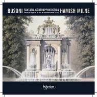 Busoni - Fantasia contrappuntistica, Transcriptions | Hyperion CDA67677
