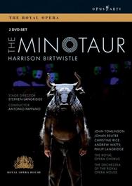 Birtwistle - The Minotaur | Opus Arte OA1000D