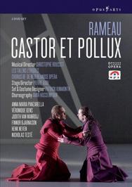 Rameau - Castor et Pollux | Opus Arte OA0999D