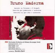 Maderna - Piano Concerto, Oboe Concerto, etc | Stradivarius STR33574