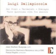 Dallapiccola - Orchestral Music