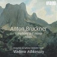 Bruckner - Symphony in F minor Study Symphony | Ondine ODE9202
