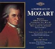A Portrait of Mozart
