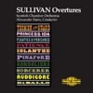 Sir Arthur Sullivan - Overtures