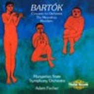 Bartok - Concerto For Orchestra, Miraculous Mandarin Suite