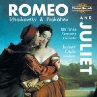 Prokofiev - Romeo & Juliet (ballet suite), Tchaikovsky - Romeo & Juliet (fantasy suite)