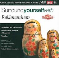 Surround yourself with Rachmaninov