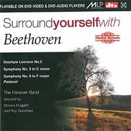 Surround yourself with Beethoven