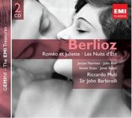 Berlioz - Romeo and Juliet, Les Nuits d�Ete