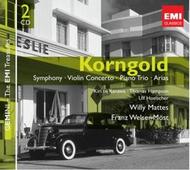 Korngold - Orchestral Works