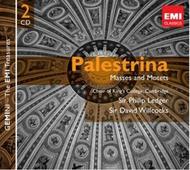 Palestrina - Masses and Motets