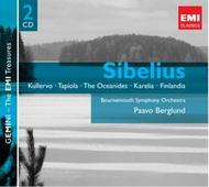 Sibelius - Kullervo, Tone Poems, etc
