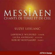 Messiaen - Chants de Terre et de Ciel