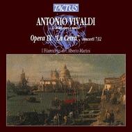 Vivaldi - Opera IX: La Cetra, Concerti 7/12