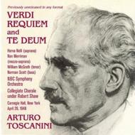 Verdi - Requiem, Te Deum
