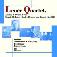 Lener String Quartet play Mozart and Beethoven