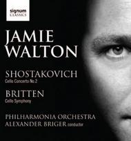 Shostakovich / Britten - Cello Concertos
