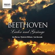 Beethoven - Lieder & Songs | Signum SIGCD139