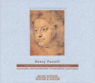 Purcell - Fantazias of four Parts