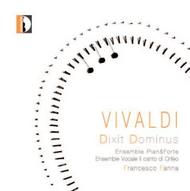 Vivaldi - Dixit Dominus | Stradivarius STR33812