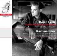 Rachmaninov - Piano Concerto no.2, Moments Musicaux | Channel Classics CCSSA26308