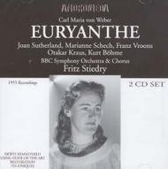 Weber - Euryanthe (rec.1955)