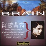 Dennis Brain: Horn | Archipel ARPCD0207
