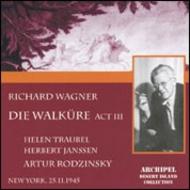 Wagner - Die Walkure Act 3