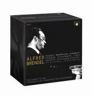 Alfred Brendel Edition | Brilliant Classics 93761