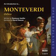An Introduction to Monteverdi | Naxos - Educational 8558174