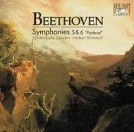 Beethoven - Symphonies 5 & 6
