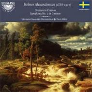Alexandersson - Symphony No.2, Overture in C minor | Sterling CDS1076