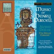 Alfred Deller Edition: Music of Purcell