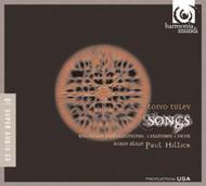 Toivo Tulev - Songs | Harmonia Mundi HMU807452