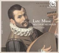 Neusidler - Lute Music | Harmonia Mundi HMU907388