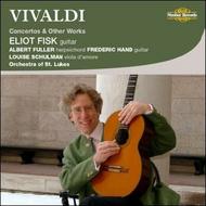 Vivaldi - Concertos and other works