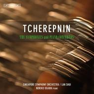 Tcherepnin - Complete Symphonies & Piano Concertos | BIS BISCD171718