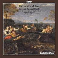 Melani - LEuropa + Sacred Works | CPO 7774082