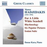 Manos Hadjidakis - Piano Works