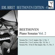 Beethoven Edition vol.4 - Piano Sonatas Vol.2