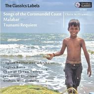 Chris Williams - Songs of the Coromandel Coast, etc | Omnibus Classics CC5001
