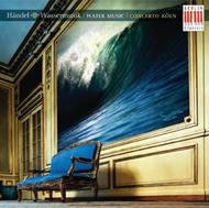 Handel - Water Music | Berlin Classics 0016172BC
