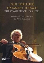 Paul Tortelier plays Bach: The Complete Cello Suites