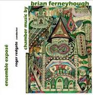 Brian Ferneyhough - Chamber Music | Metier MSV28504