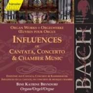 J S Bach - Influences of Cantata, Concerto & Chamber Music