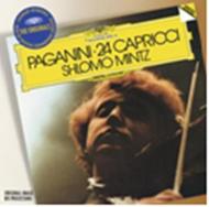 Paganini - 24 Capricci Op.1 | Deutsche Grammophon - Originals 4777560