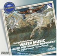 Handel - Water Music, Music for the Royal Fireworks | Deutsche Grammophon - Originals 4777562