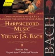 Harpsichord Music by the Young J S Bach Vol.2