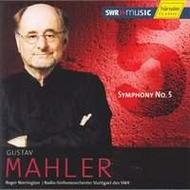 Mahler - Symphony No.5 | Haenssler Classic 93165
