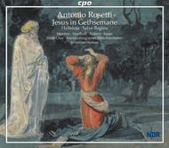 Rosetti - Sacred Works | CPO 7772542